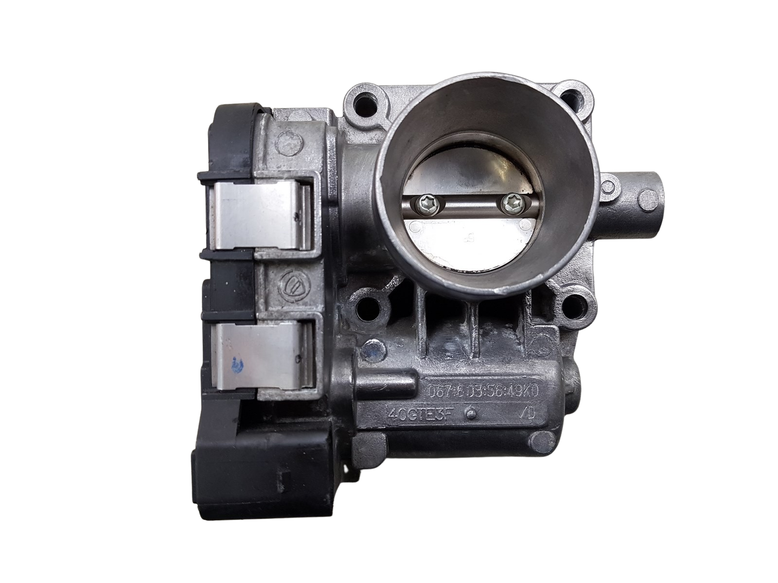 Throttle Body Valve 55250461 40GTE3F Fiat Lancia Ford FPT 2549 main product photo