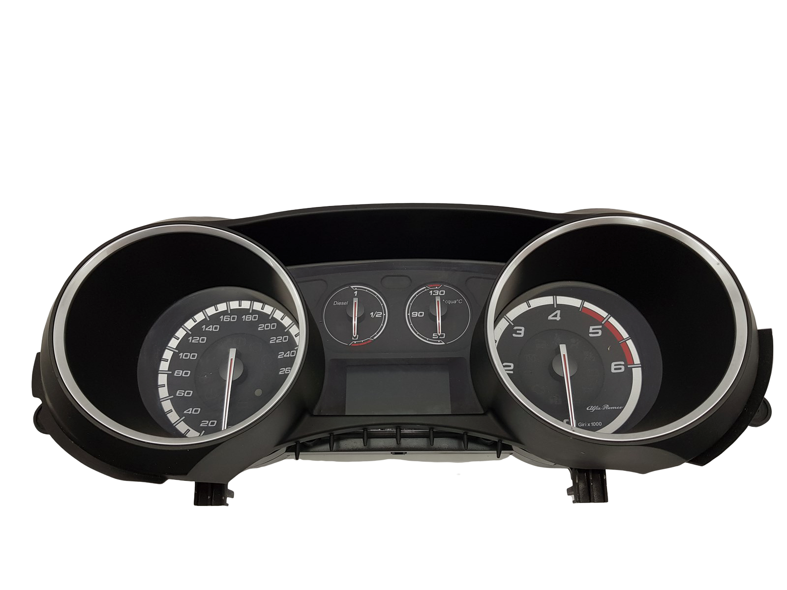 Speedometer/Instrument Cluster Alfa Romeo Giulietta 50516478 VDO 24013 main product photo
