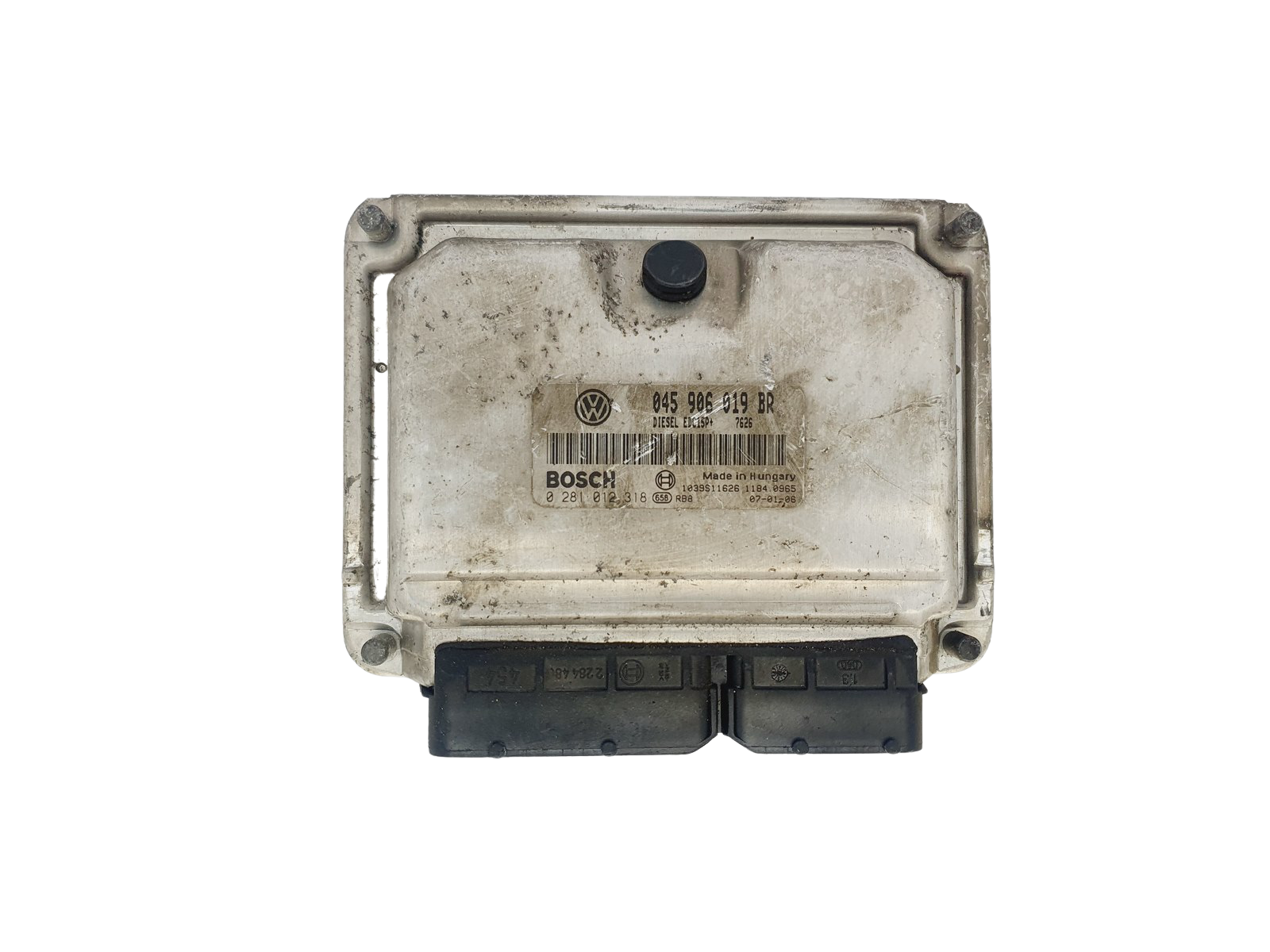 Control Unit 045906019BR 0281012318 VW Seat Skoda Bosch 45034 main product photo