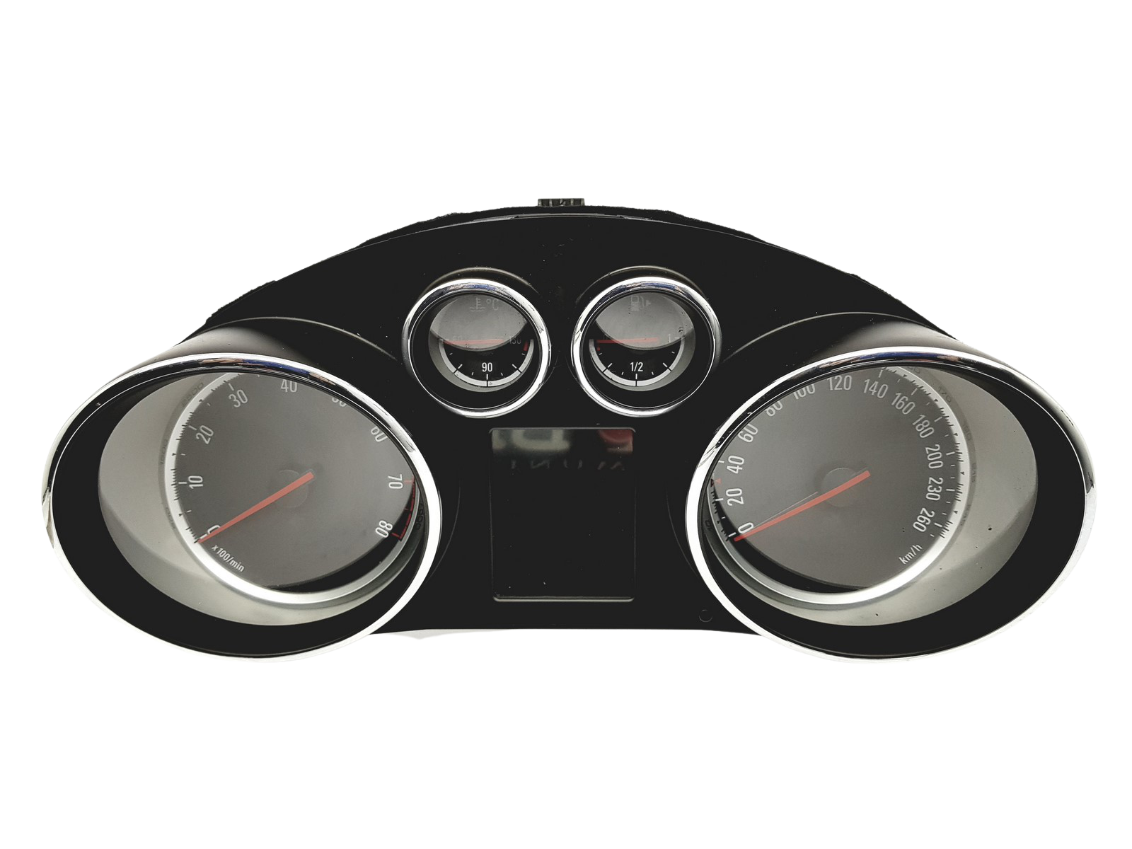Speedometer/Instrument Cluster Opel Astra J 13460583 600775881 main product photo