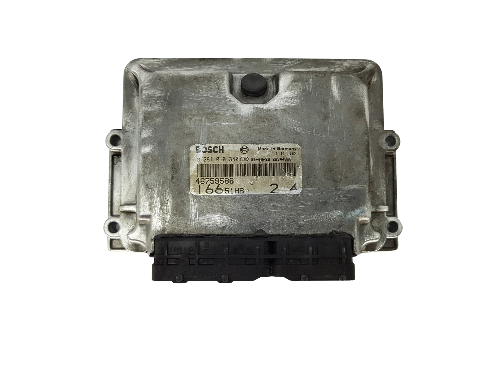 Control Unit 46759586 0281010340 16651HB Alfa Romeo Bosch main product photo