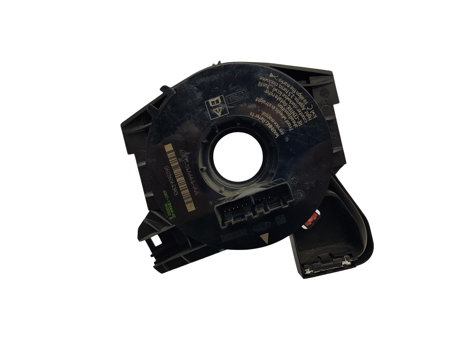 Airbag Slip Ring Ford Fiesta MK6 6S6T-14A664-AA 6S6T-13N064-AC main product photo