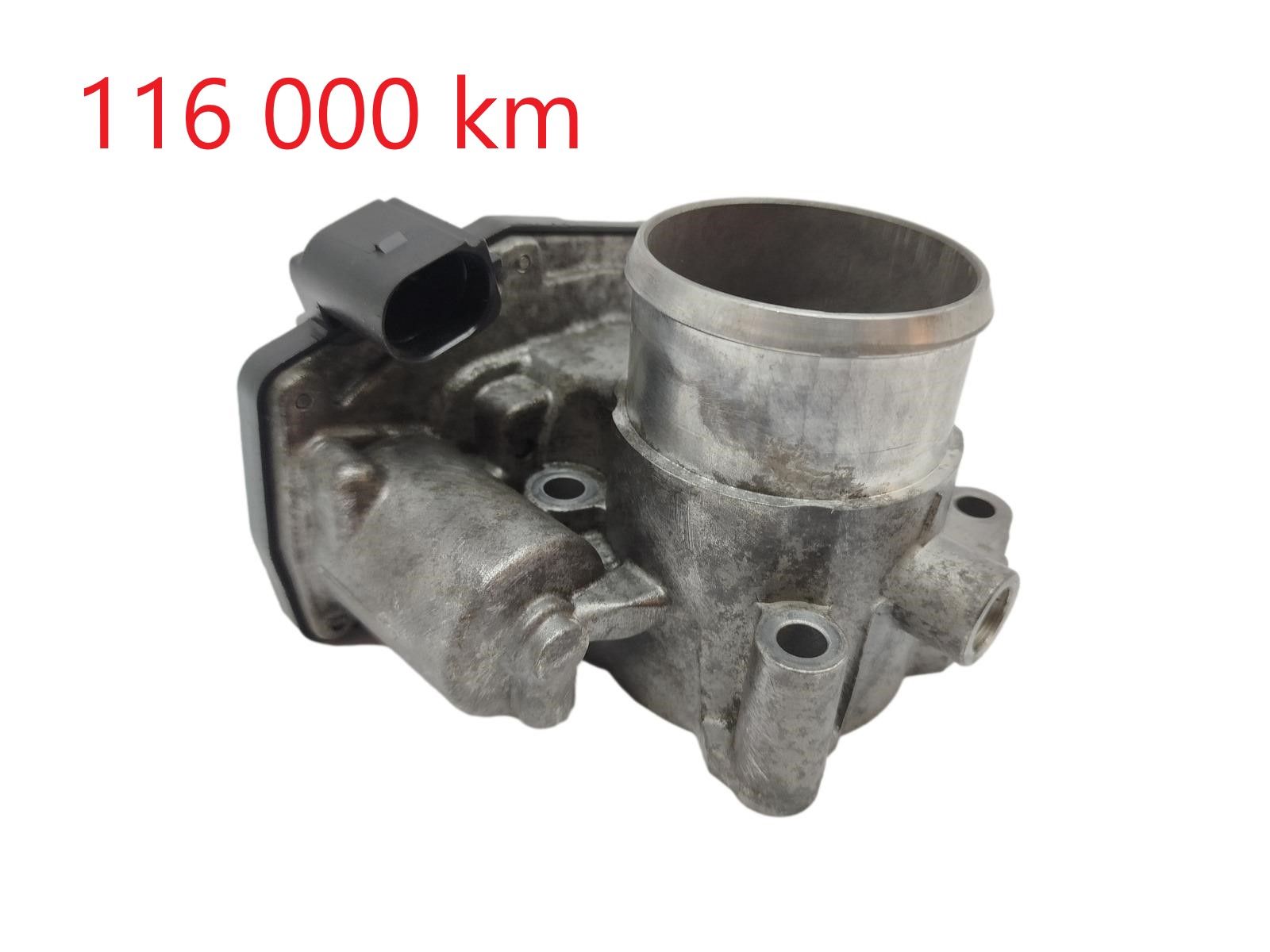 Throttle Body Valve GK2Q-9F991-CA Ford Transit Custom 2.0 TDCI main product photo