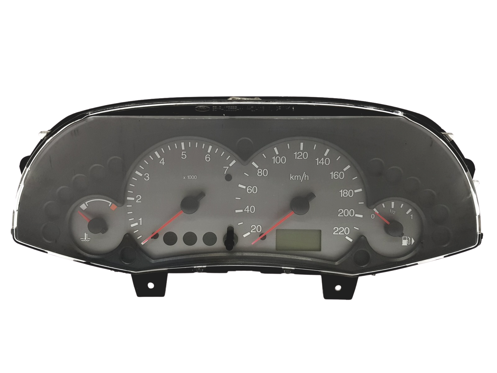 Speedometer/Instrument Cluster Ford Focus 98AB-10849-JF Visteon main product photo