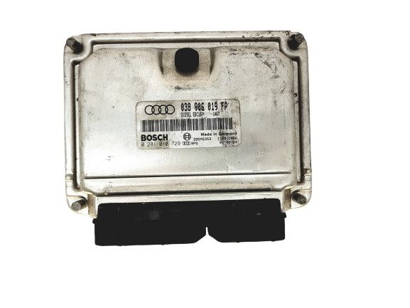 Control Unit 038906019FP 0281010729 Audi Bosch 18741 main product photo