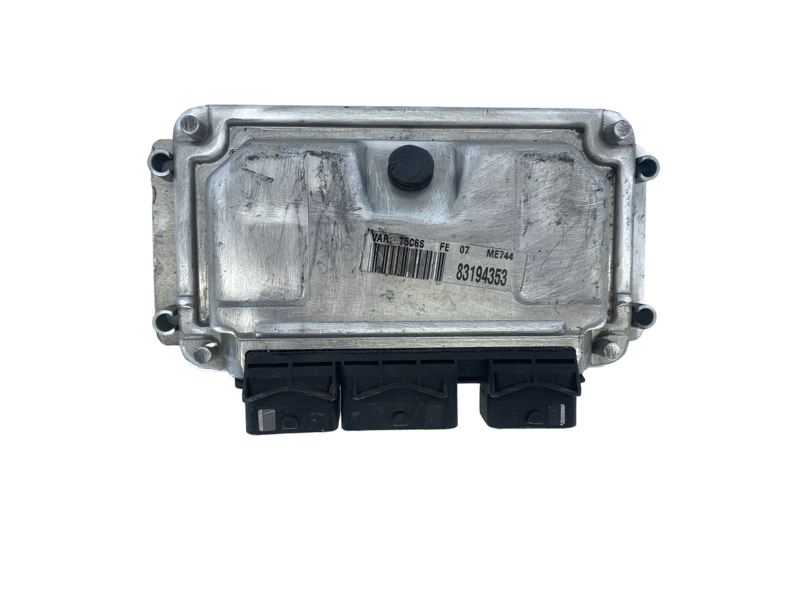 Control Unit 0261206943 9650346180 9638765680 PSA Bosch 50210 main product photo