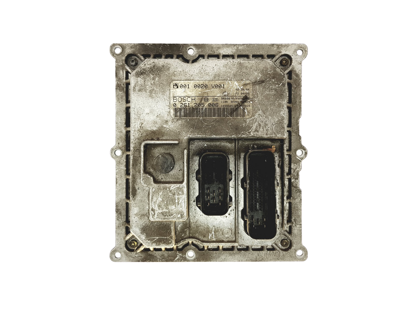 Control Unit Smart 0010020V001 0261205006 Bosch 25503 main product photo