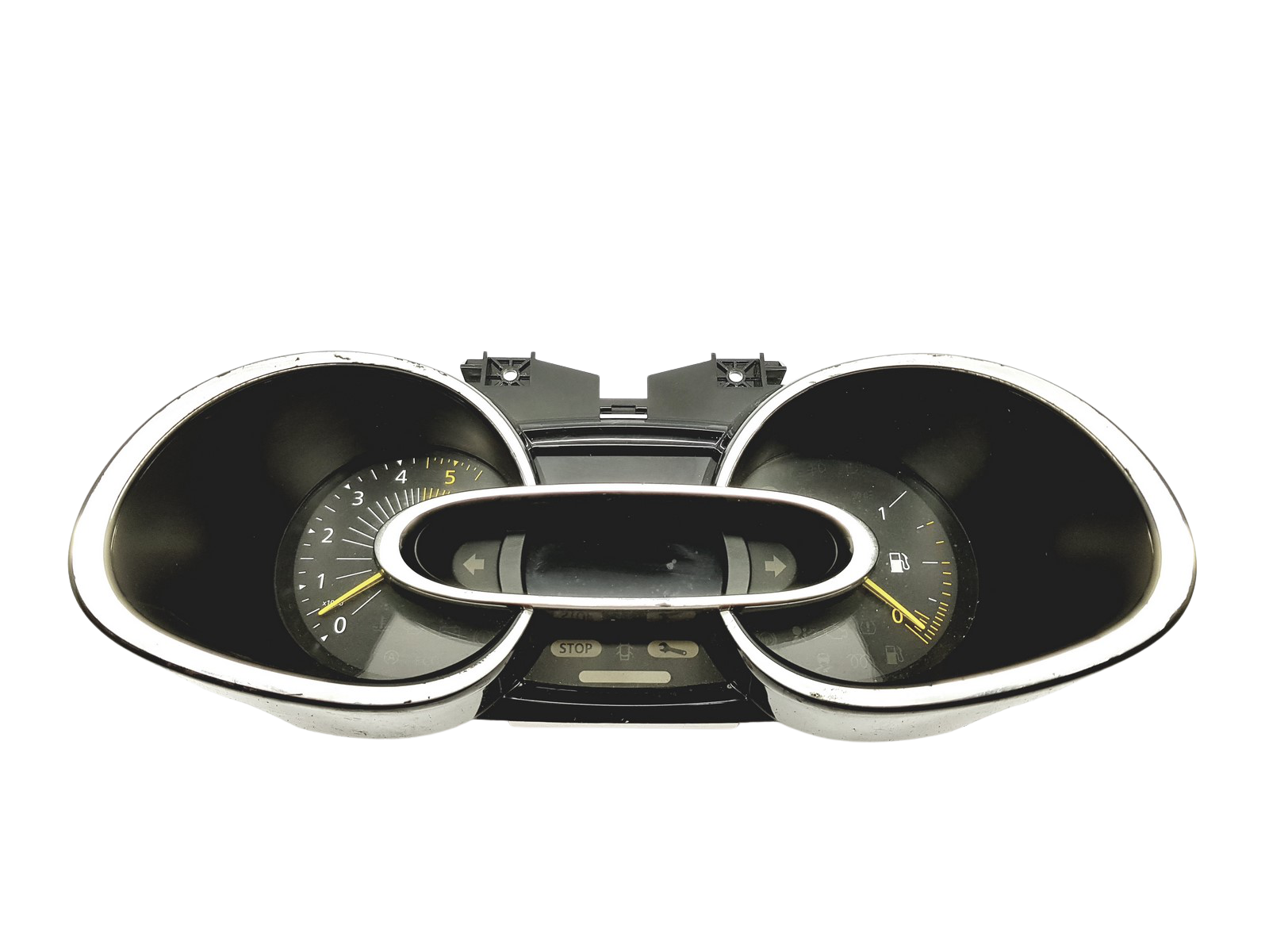 Speedometer/Instrument Cluster Renault Clio 4 248108588R C 41694 main product photo