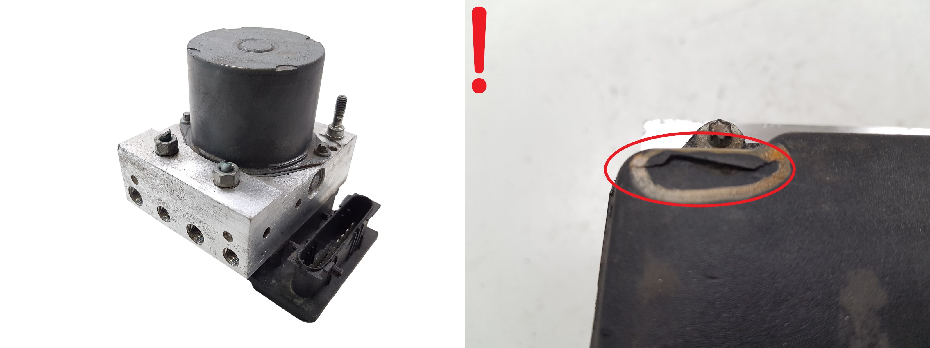 Abs Pump Opel Corsa C 24469609 0265800303 0265231306 1312 main product photo