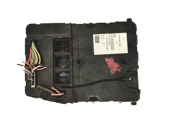 Control Unit Renault UCH X84 N2 8200309690 S118400220D Siemens 21297 main product photo