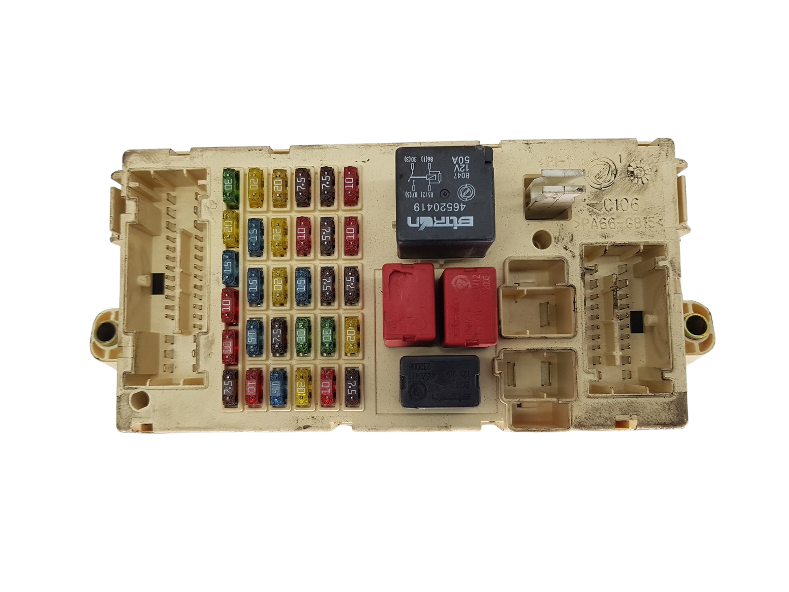Control Unit 46558758 Alfa Romeo 19470 main product photo