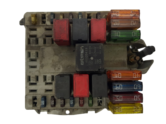 Fuse Box Fiat 46760257 Delphi 20057 main product photo