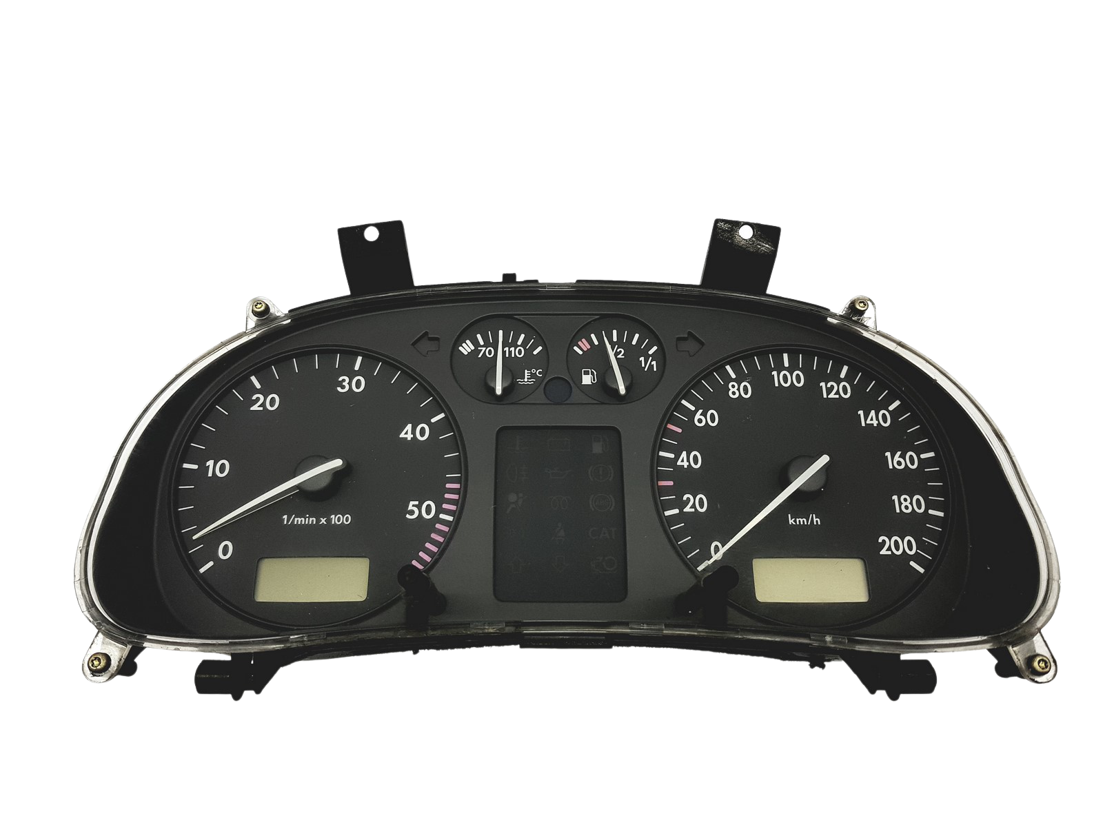 Speedometer/Instrument Cluster VW Polo 6N0919861 0263602009 50233 main product photo