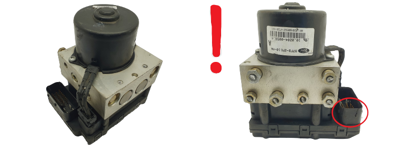 Abs Pump Ford Escort 97FB-2M110-AA 96FB2C013-AA main product photo