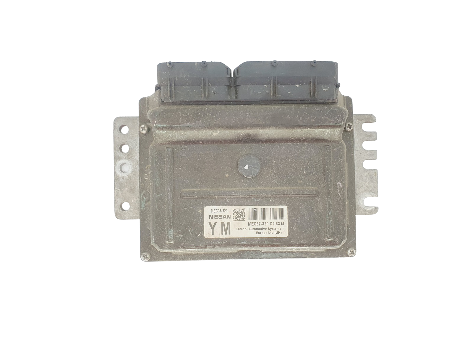 Control Unit MEC37-320 D2 YM Nissan Hitachi 46232 main product photo