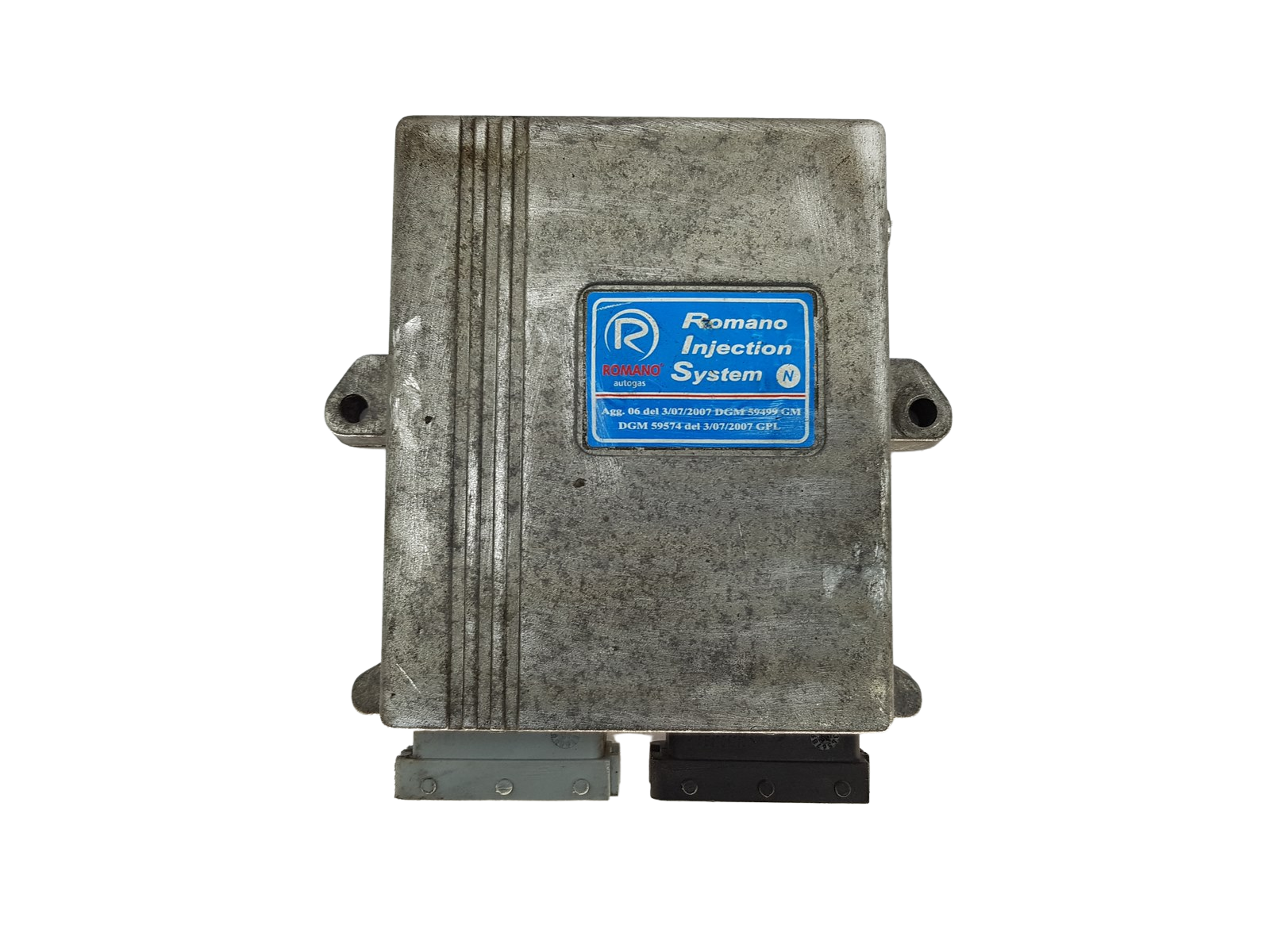 Control Unit LPG 10R-020775 67R-010157 110R-006005 Romano 16974 main product photo