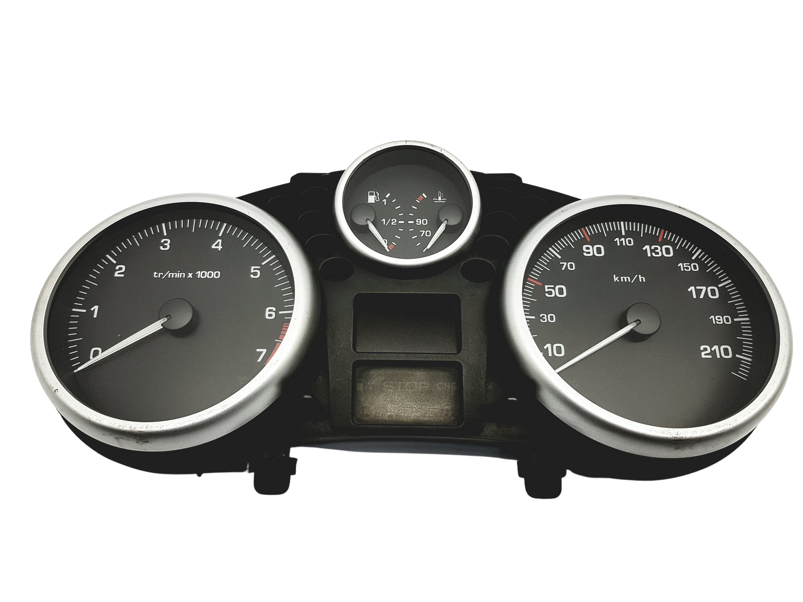 Speedometer/Instrument Cluster Peugeot 206+ 9666636780 503001911602 37744 main product photo
