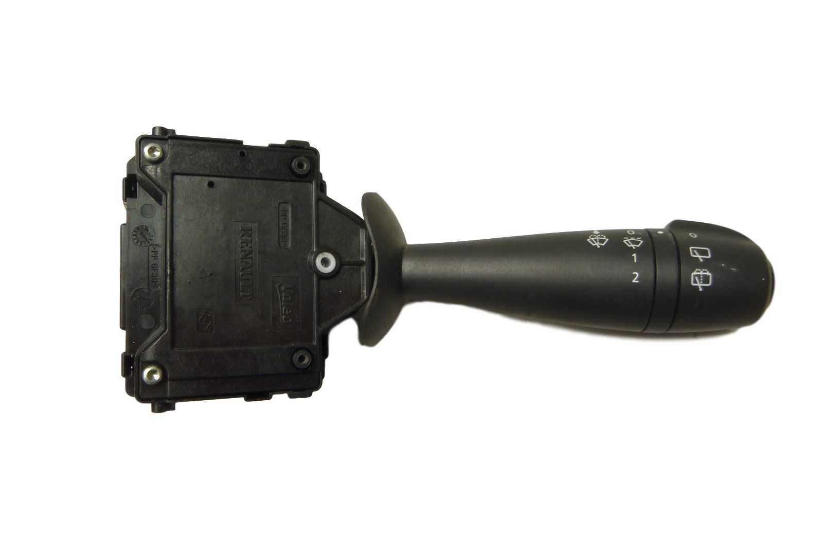 Windscreen Wash Wiper Switch Dacia Duster Lift Valeo main product photo