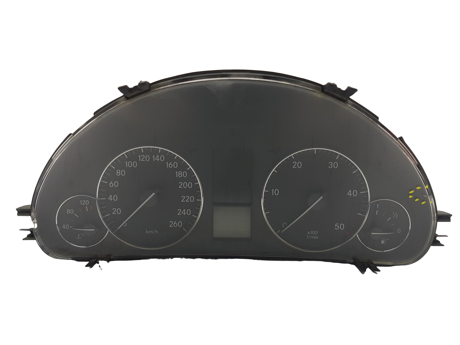 Speedometer/Instrument Cluster Mercedes C W203 A2035409547 23503 main product photo