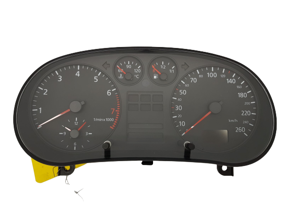 Speedometer/Instrument Cluster Audi A3 8L0919860C 21900 main product photo
