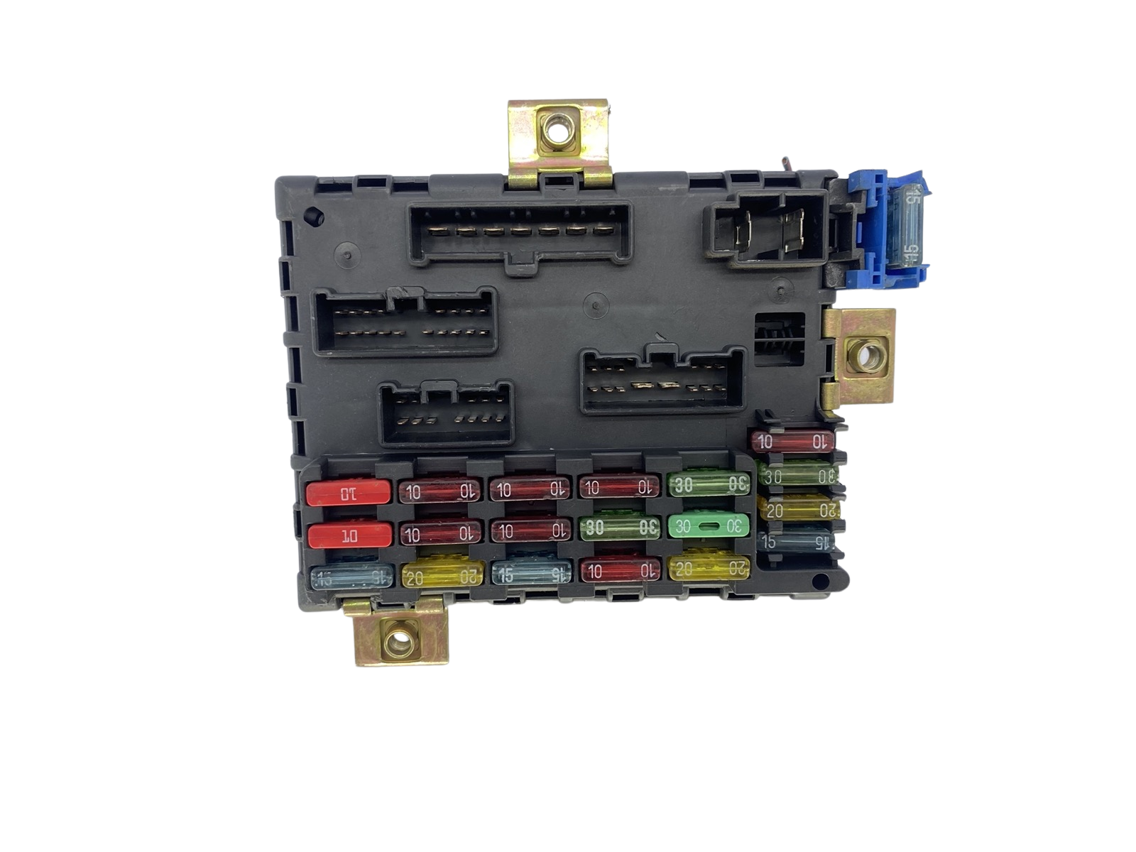 Fuse Box Fiat 46412170 50595 main product photo