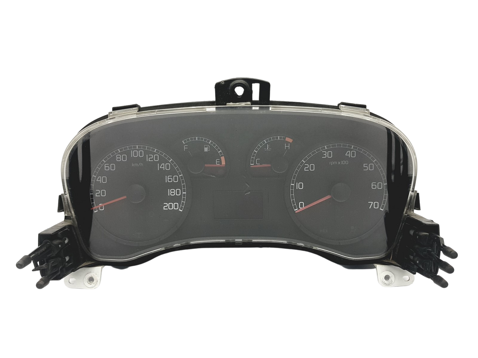 Speedometer/Instrument Cluster Fiat Panda 555000460104 54709 main product photo