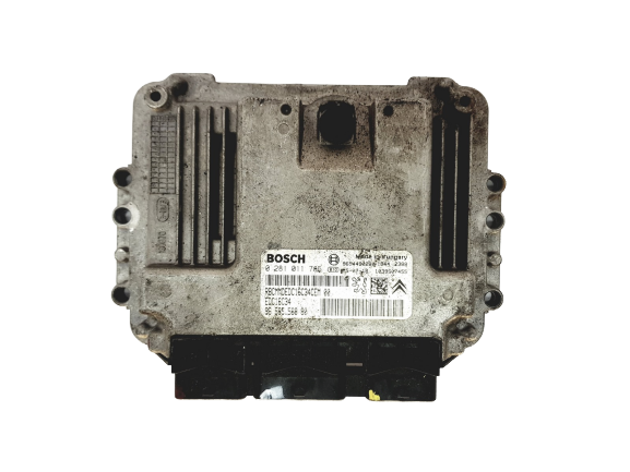 Control Unit PSA 0281011785 9658556880 Bosch 18544 main product photo