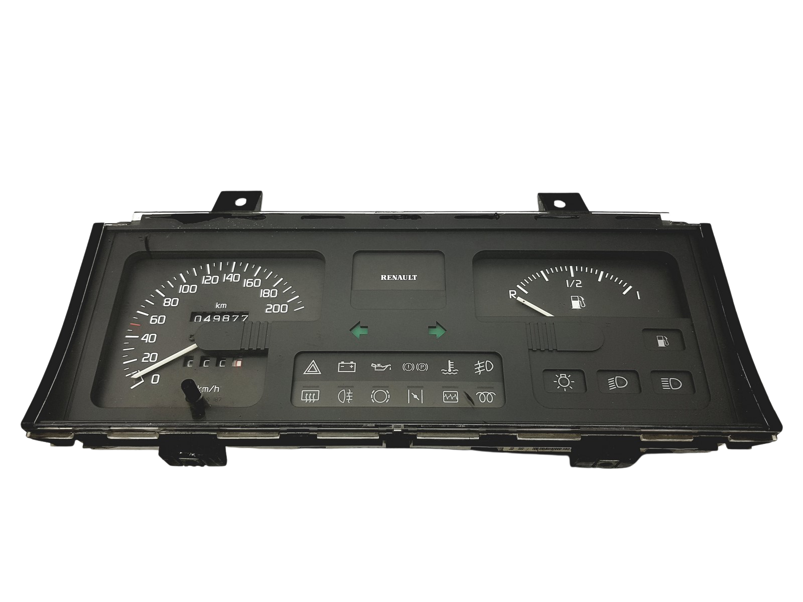 Speedometer/Instrument Cluster Renault Clio 1 7700831759 C 49846 main product photo