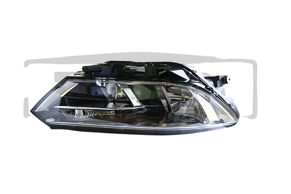 Headlamp Left For VW Passat 3G1941005B 99411794402 DPA main product photo