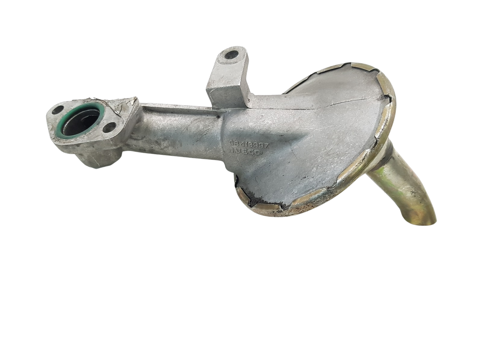 Oil Pump Suction Line 98413997 Iveco 7701035795 2.5 TD Renault Safrane main product photo