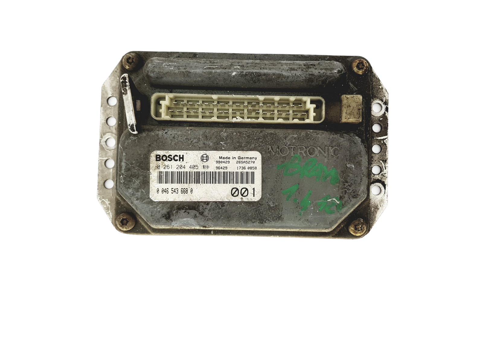 Control Unit 00465436680 0261204405 Fiat Bosch 26429 main product photo