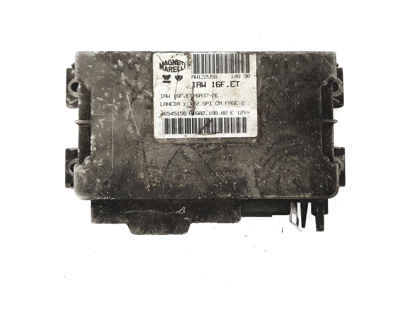 Control Unit 46545155 IAW16F.ET Lancia Magneti Marelii 16049 main product photo