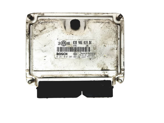 Control Unit 038906019BK 0281010305 VW Bosch 18847 main product photo