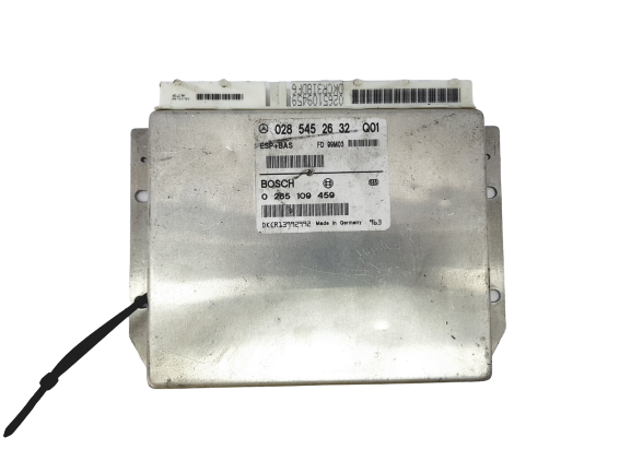 Control Unit ESP 0285452632 0265109459 Mercedes Bosch 17296 main product photo