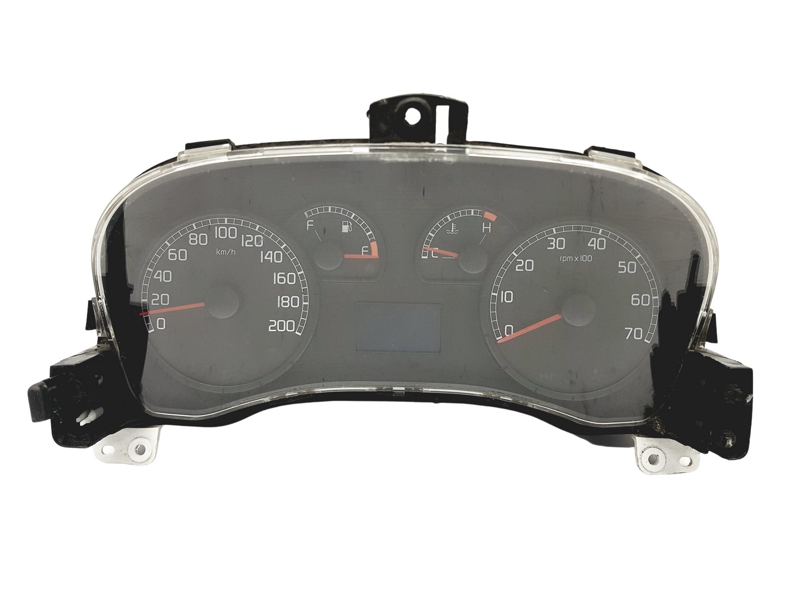 Speedometer/Instrument Cluster Fiat Panda 555000460104 40669 main product photo
