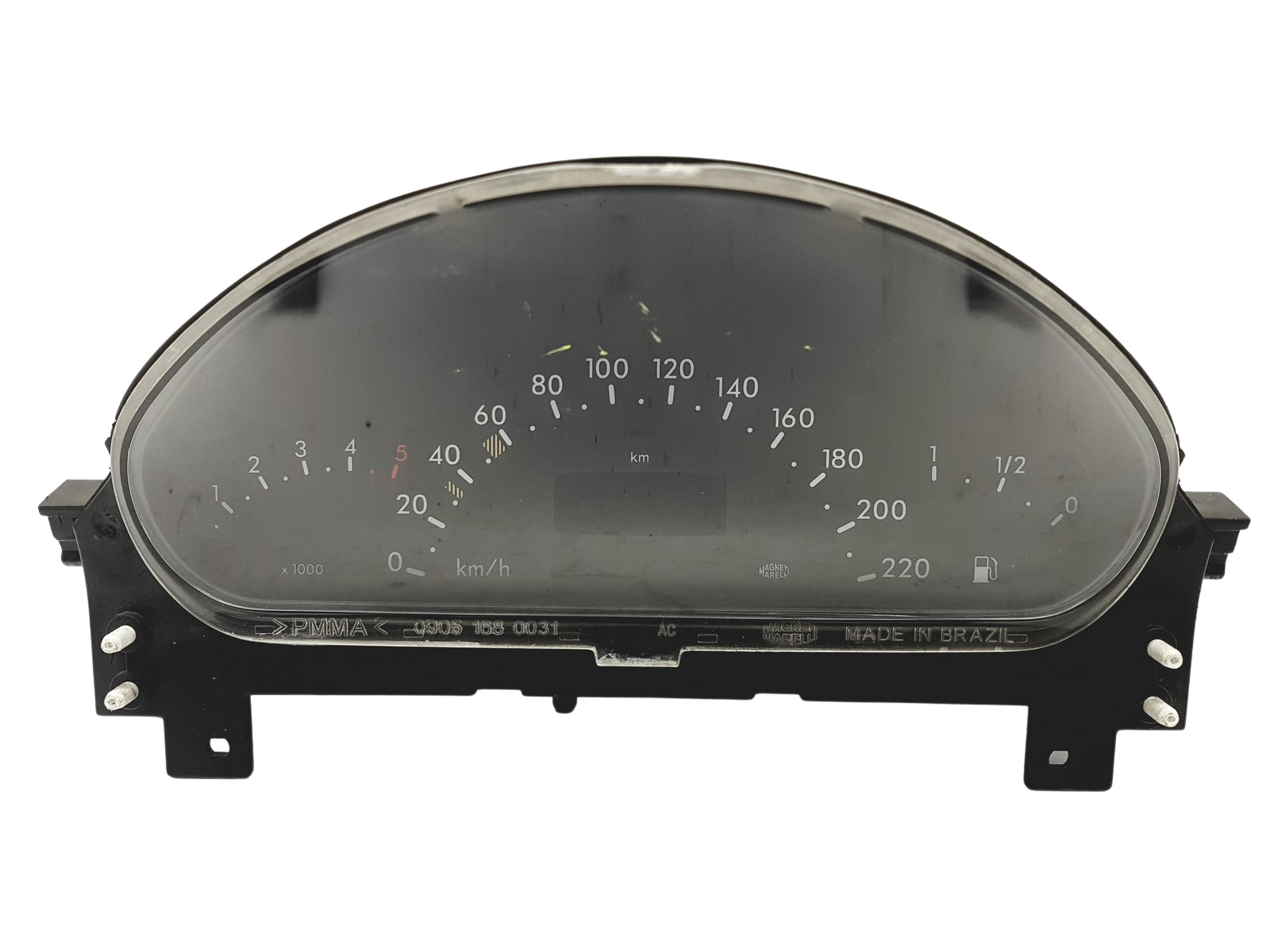 Speedometer/Instrument Cluster Mercedes A W168 09052680091 40707 main product photo