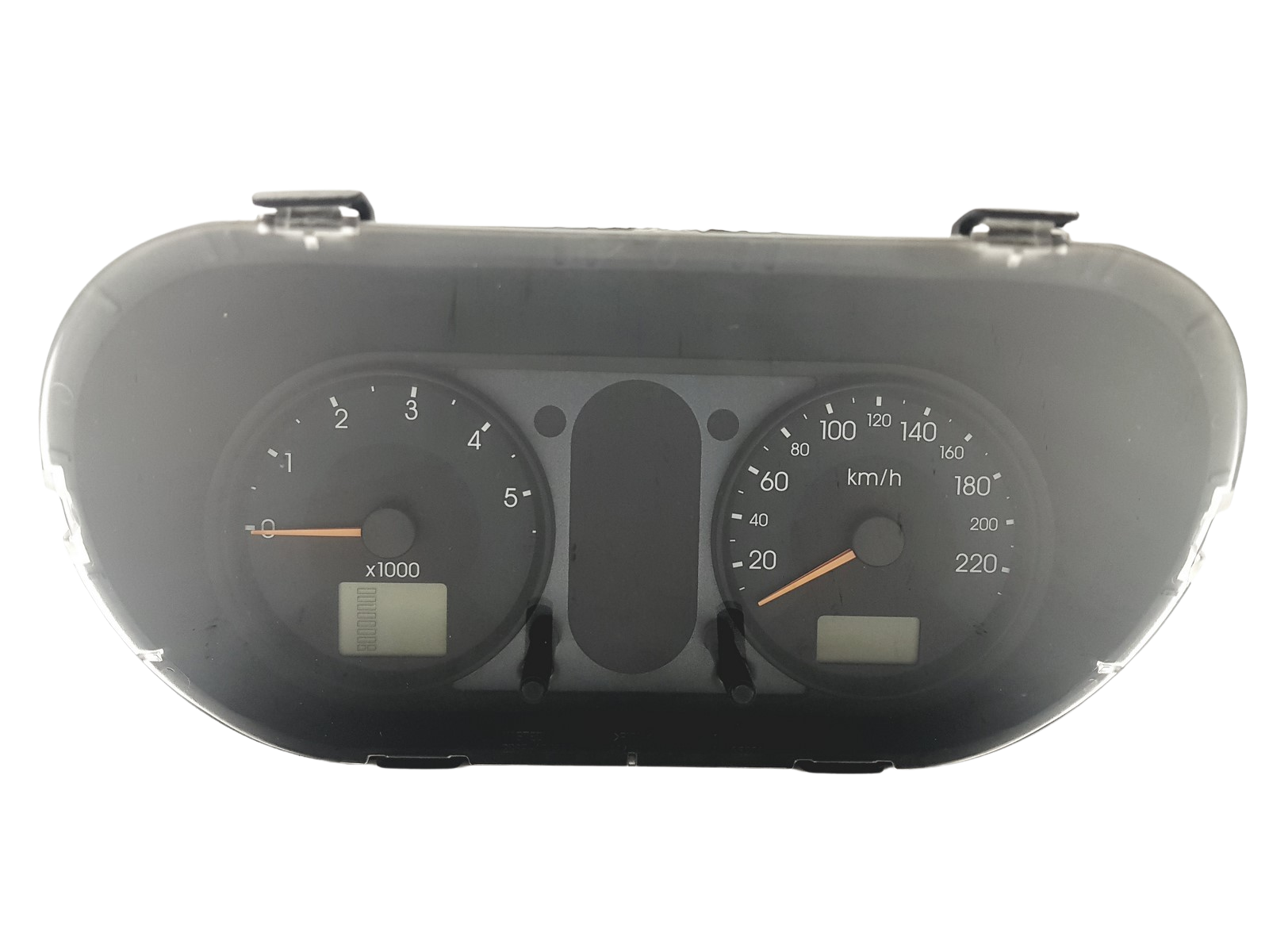 Speedometer/Instrument Cluster Ford Fusion Fiesta 2S6F-10849-NF 55462 main product photo