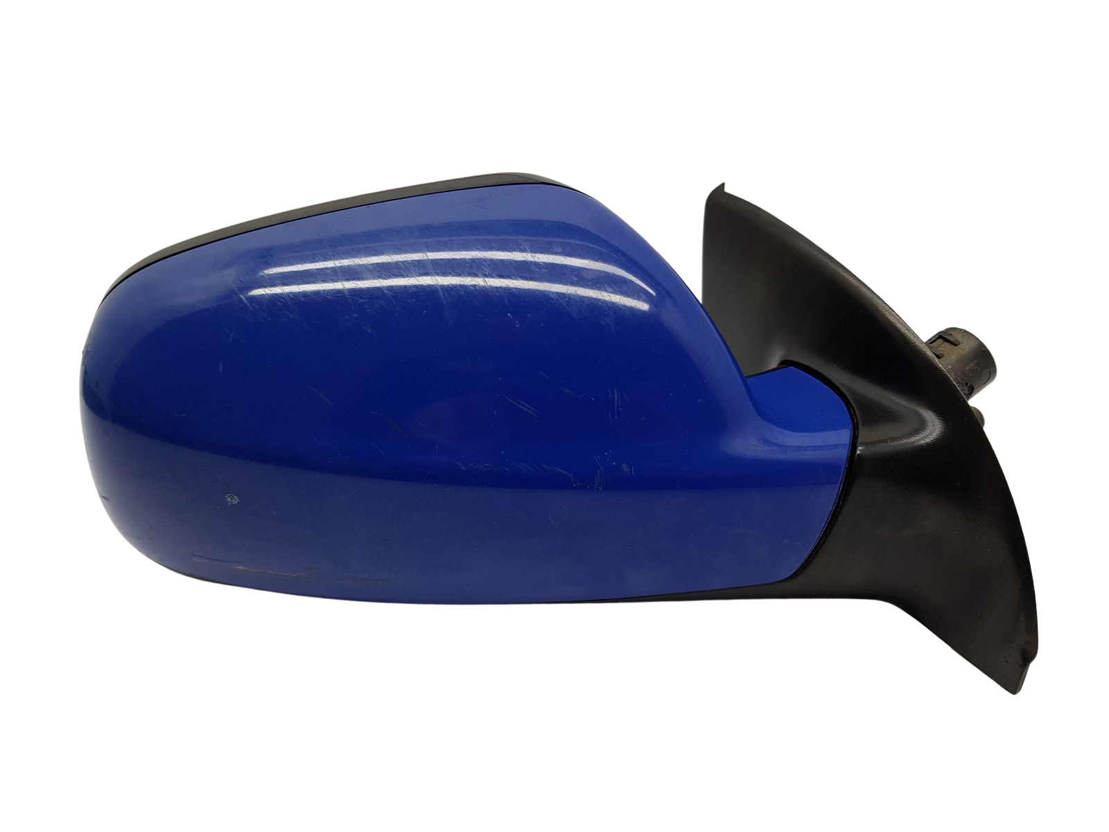 Mirror Right Peugeot 307 96347734XT PP916070 A0563 6 pin main product photo