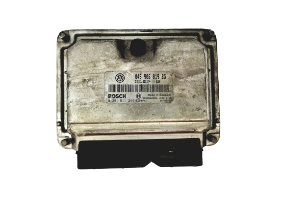 Control Unit 045906019BG 0281011244 Seat VW Bosch 16798 main product photo
