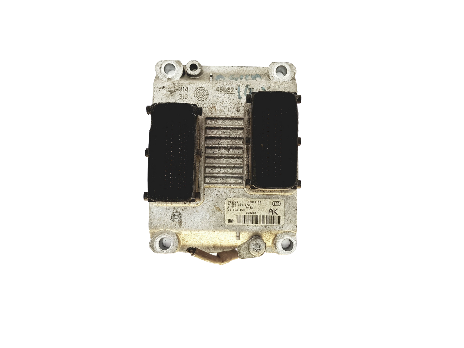 Control Unit 09164459AK 0261206273 Opel GM 27356 main product photo