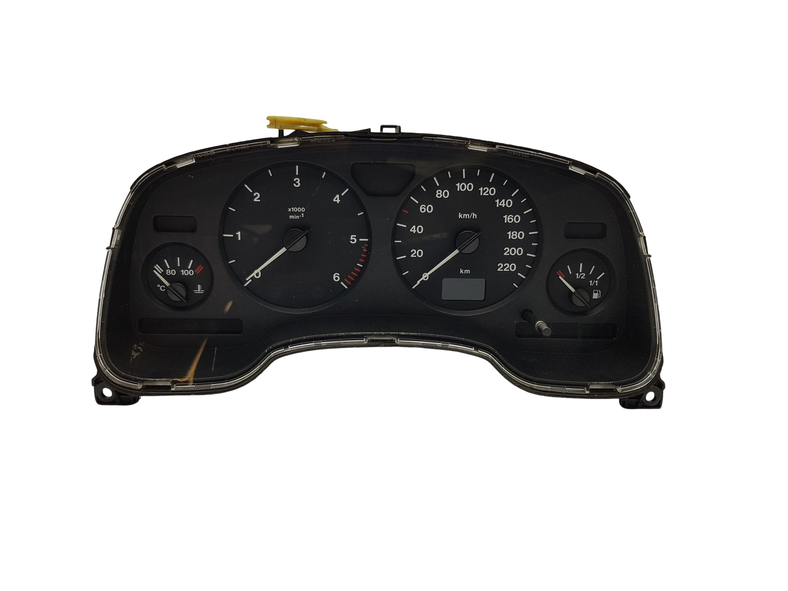 Speedometer/Instrument Cluster Opel Astra G 09228750DY 2771 main product photo