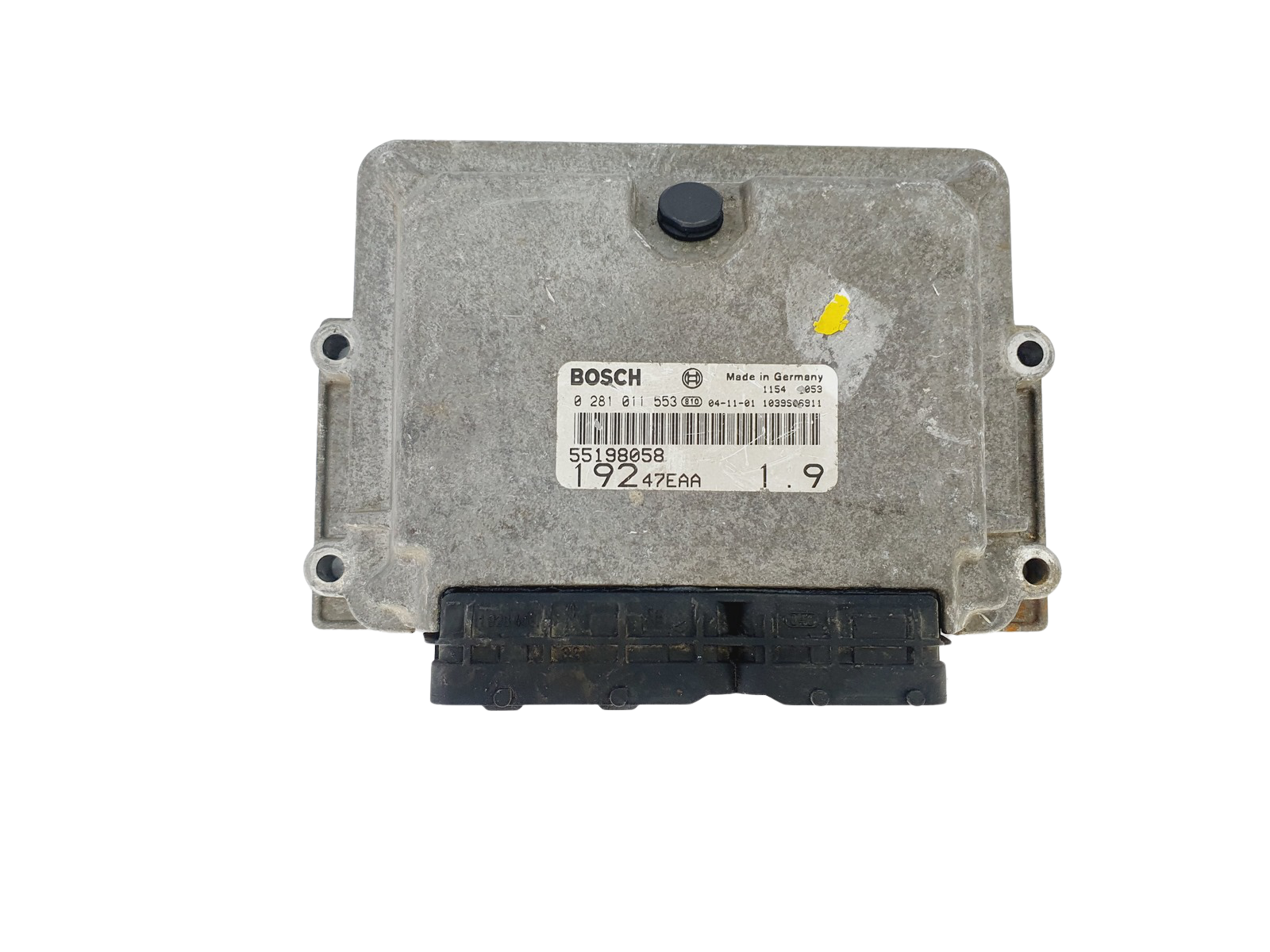 Control Unit 55198058 0281011553 Fiat Bosch 38594 main product photo