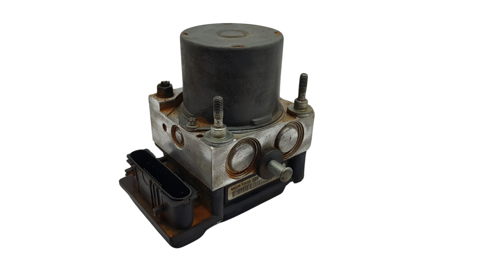 Abs Pump Opel Corsa C 13182319 0265800443 0265231583 Bosch 1243 main product photo