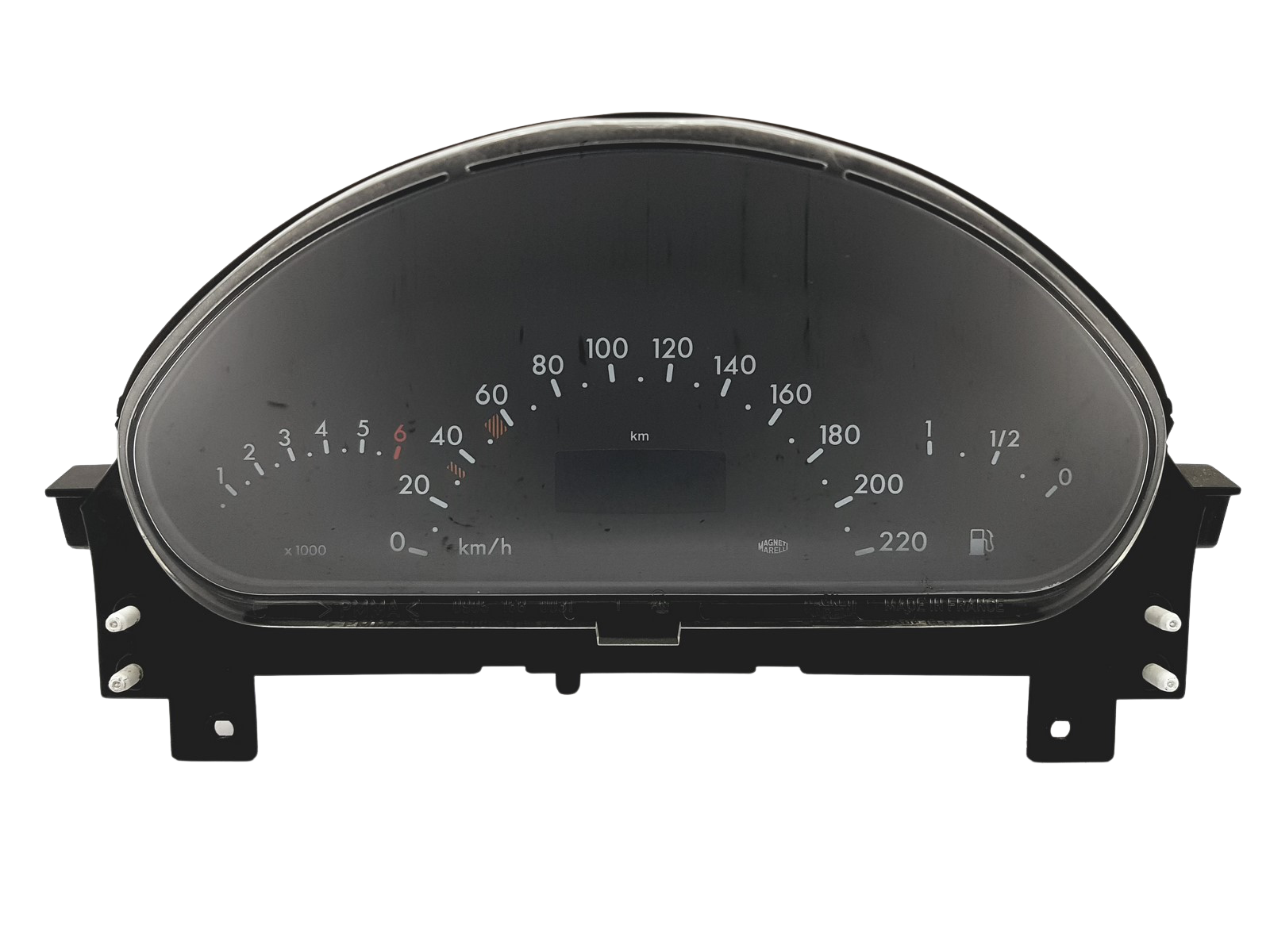 Speedometer/Instrument Cluster Mercedes A W168 A1685404011 48571 main product photo