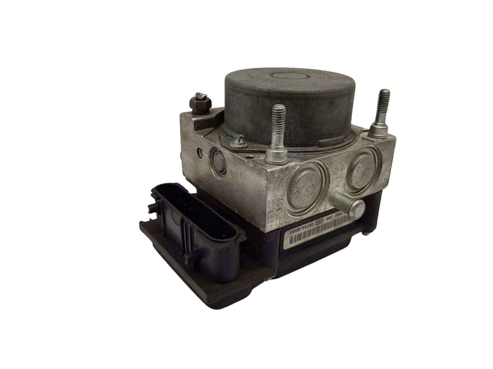 Abs Pump Dacia 8200756092 0265800584 0265232110 Bosch 4893 main product photo