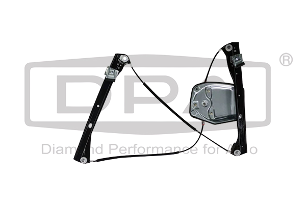 Window Regulator Front Left For VW 1K3837461A 88371823502 DPA main product photo