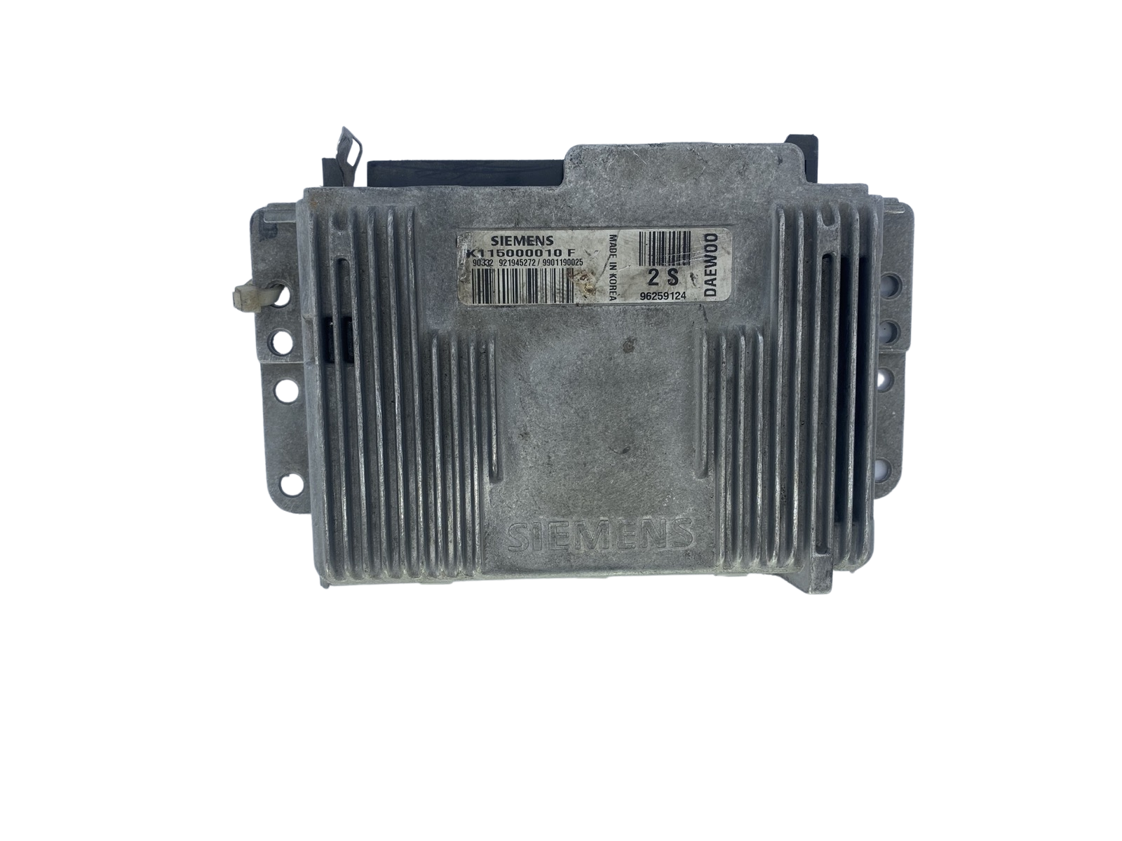 Control Unit K115000010F 96259124 Daewoo Siemens 48823 main product photo
