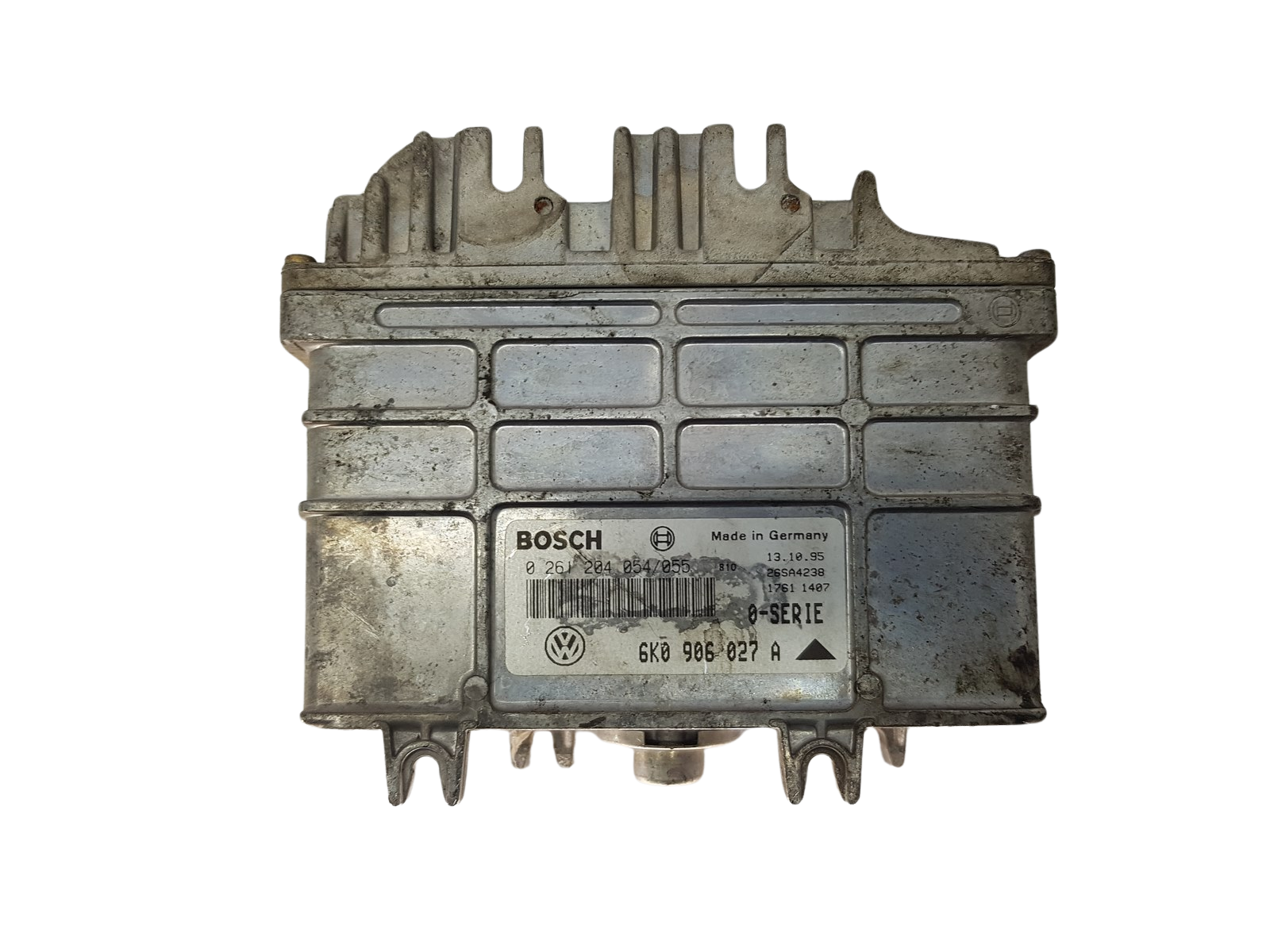 Control Unit 6K0906027A 0261204054/055 Seat VW Bosch 2839 main product photo