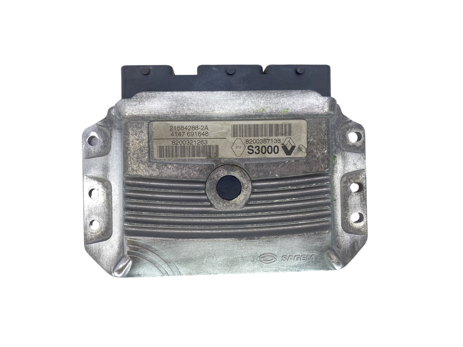 Control Unit 21584288-2A 8200321263 8200387138 Renault Sagem 63916 main product photo