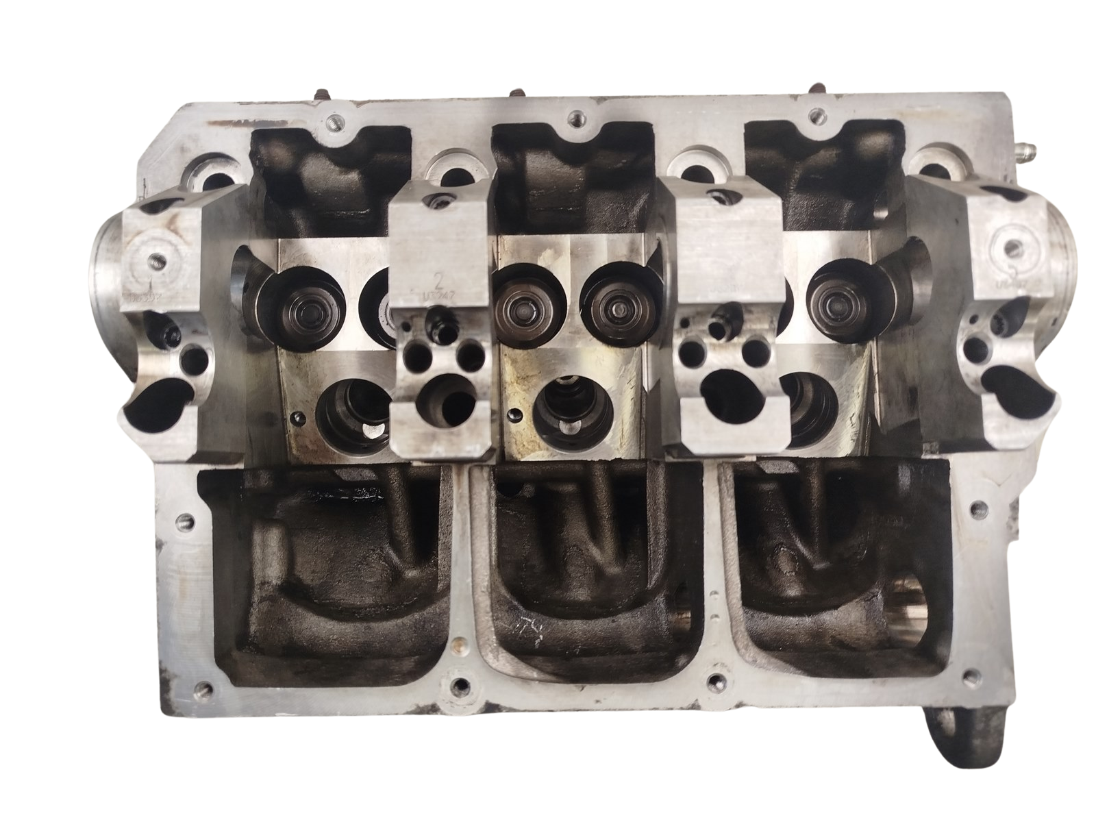 Cylinder Head VWAG 045103373H 1.4 6V TDI BMS 3 main product photo